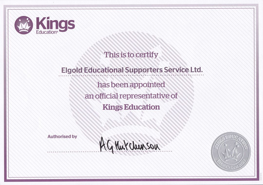 kings education