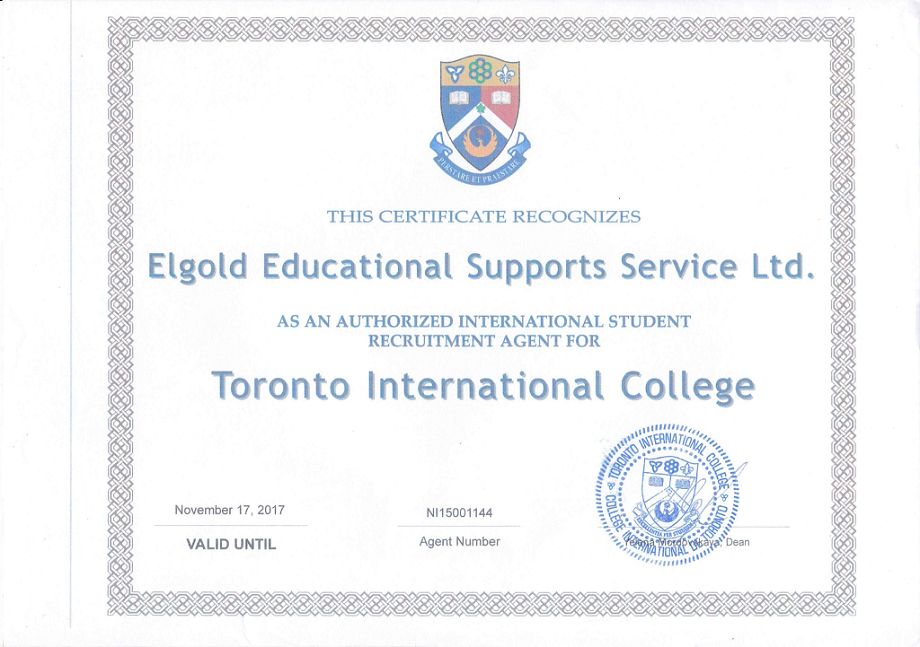 Toronto International College